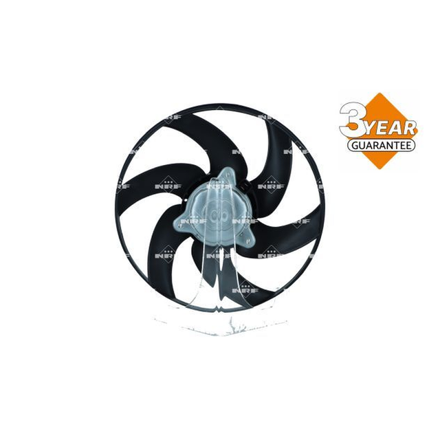 NRF Engine Cooling Radiator Fan 47330B - image 3