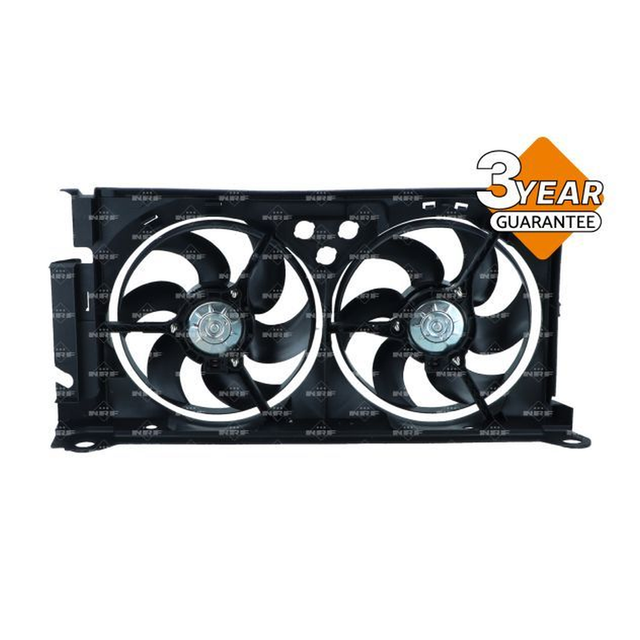 NRF Engine Cooling Radiator Fan 47331A - image 3