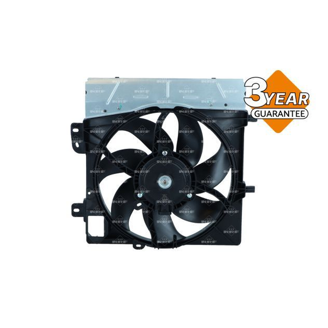 NRF Engine Cooling Radiator Fan 47336A - image 3