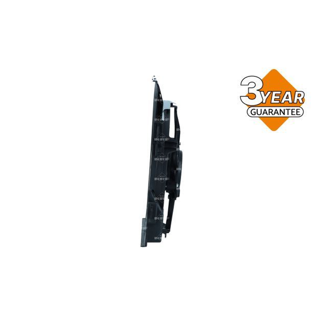 NRF Engine Cooling Radiator Fan 47336A - image 2
