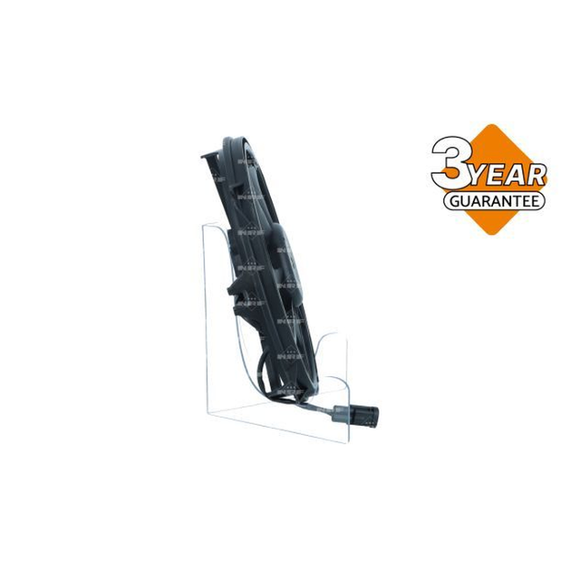 NRF Engine Cooling Radiator Fan 47341A - image 4