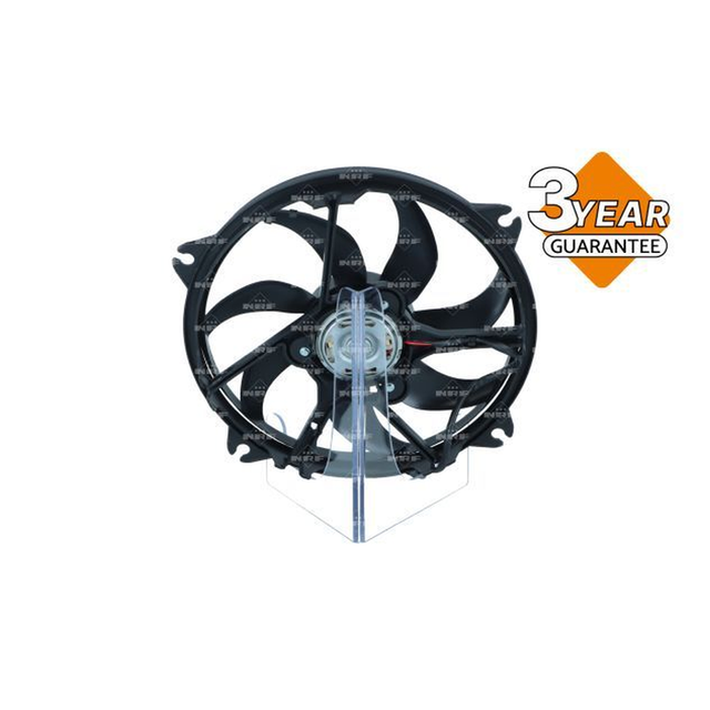 NRF Engine Cooling Radiator Fan 47341A - image 3
