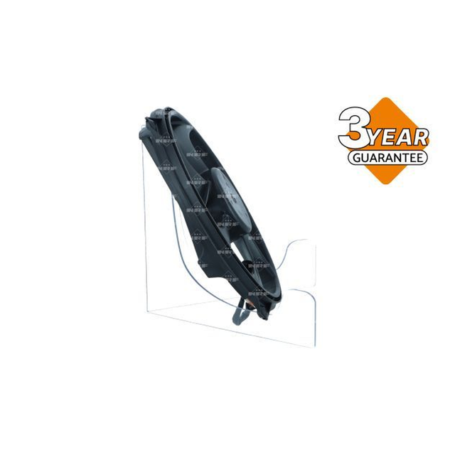 NRF Engine Cooling Radiator Fan 47340A - image 4