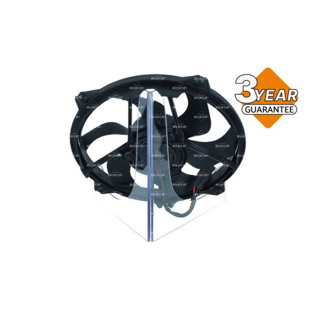 NRF Engine Cooling Radiator Fan 47340A - image 3