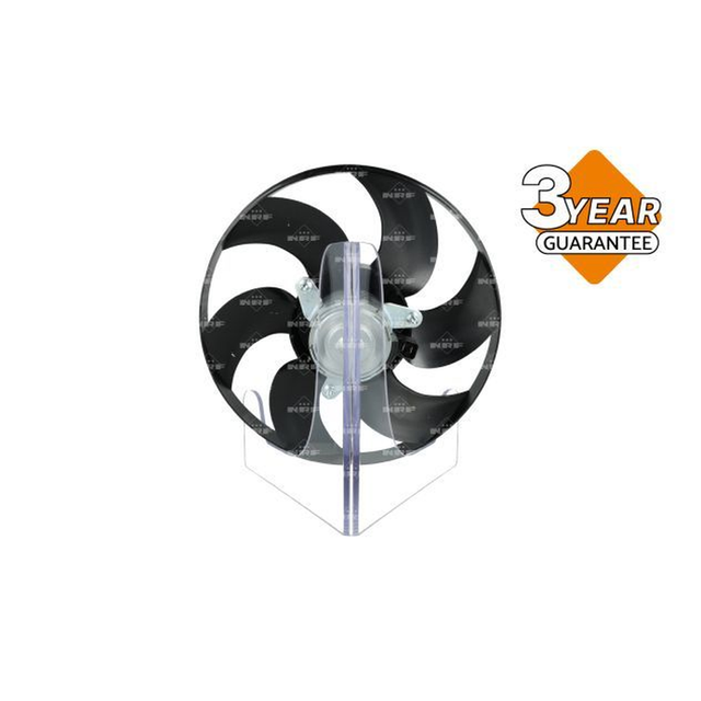NRF Engine Cooling Radiator Fan 47344A - image 3