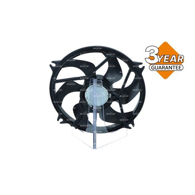 NRF Engine Cooling Radiator Fan 47347A - image 3