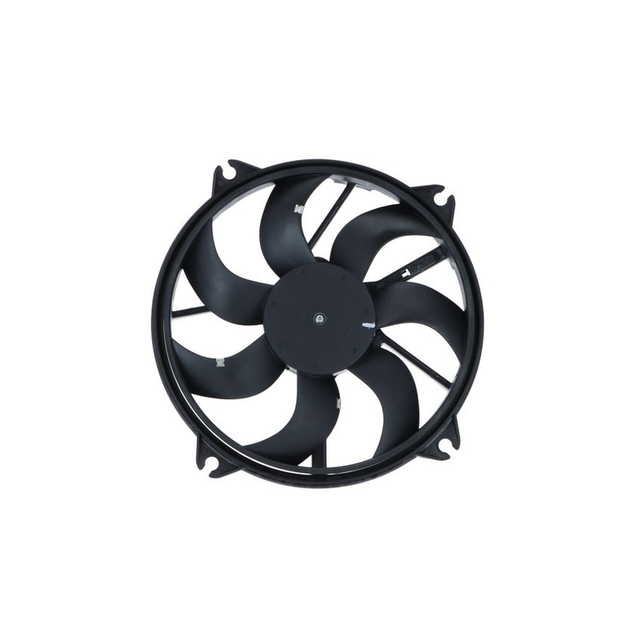 NRF Engine Cooling Radiator Fan 47348A - image 5