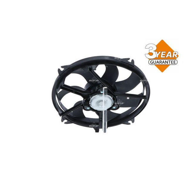 NRF Engine Cooling Radiator Fan 47348A - image 3
