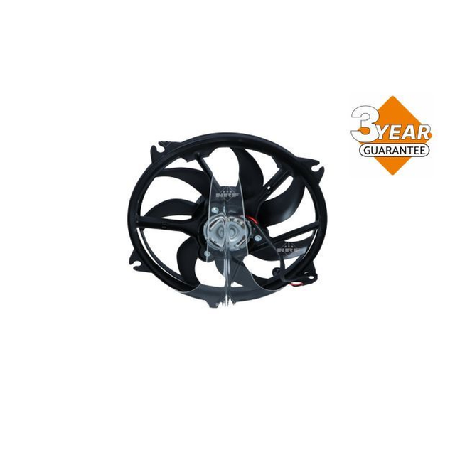 NRF Engine Cooling Radiator Fan 47354A - image 3