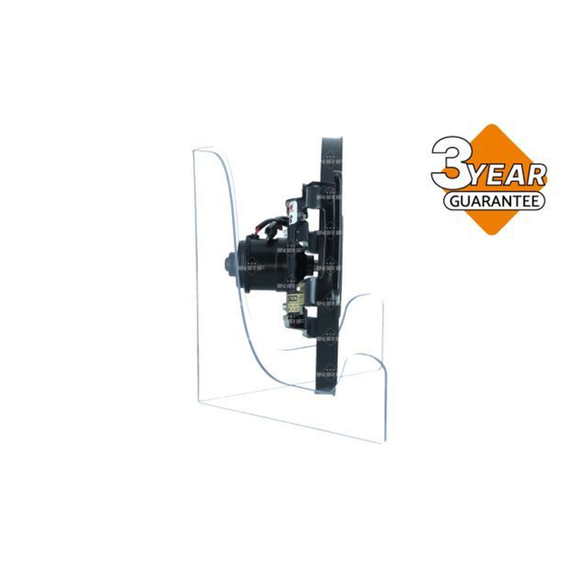 NRF Engine Cooling Radiator Fan 47358A - image 4