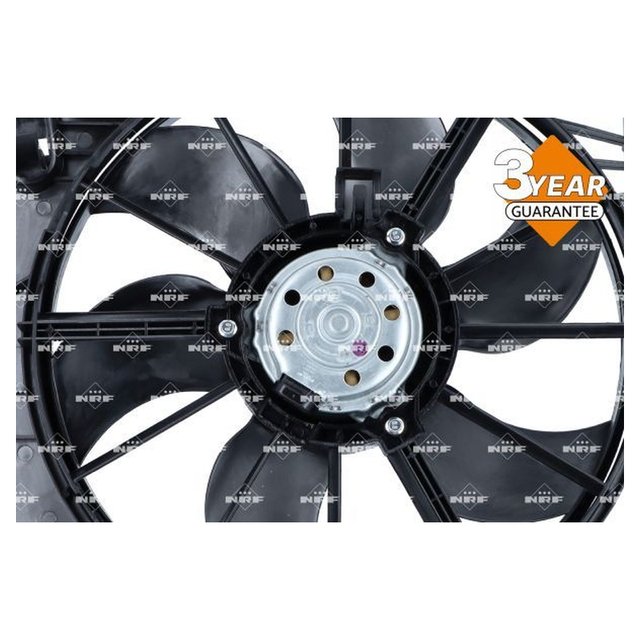 NRF Engine Cooling Radiator Fan 47361A - image 5