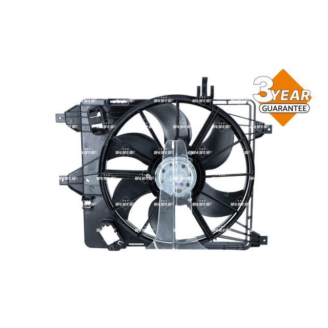 NRF Engine Cooling Radiator Fan 47361A - image 3