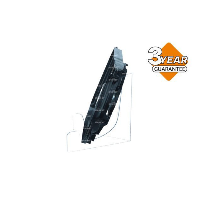 NRF Engine Cooling Radiator Fan 47366A - image 2