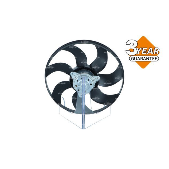 NRF Engine Cooling Radiator Fan 47369A - image 3
