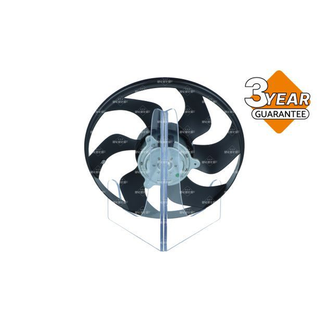 NRF Engine Cooling Radiator Fan 47372A - image 3