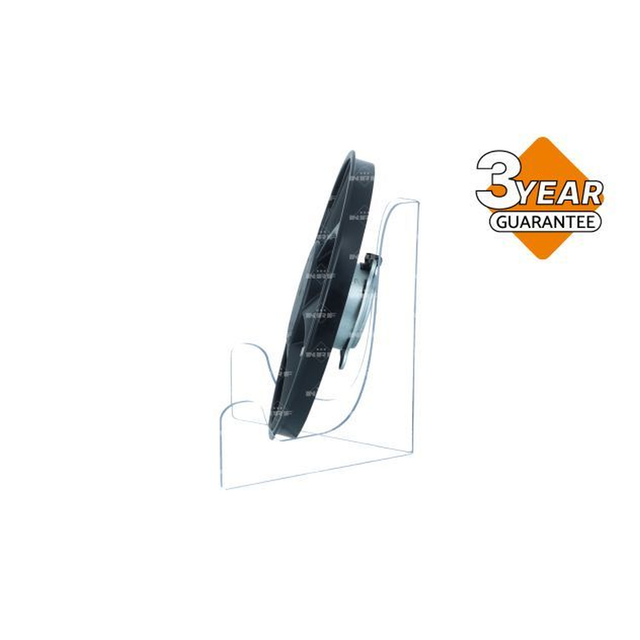 NRF Engine Cooling Radiator Fan 47372A - image 2