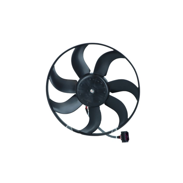 NRF Engine Cooling Radiator Fan 47375A - image 5