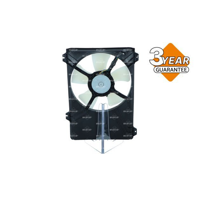 NRF Engine Cooling Radiator Fan 47378A - image 3