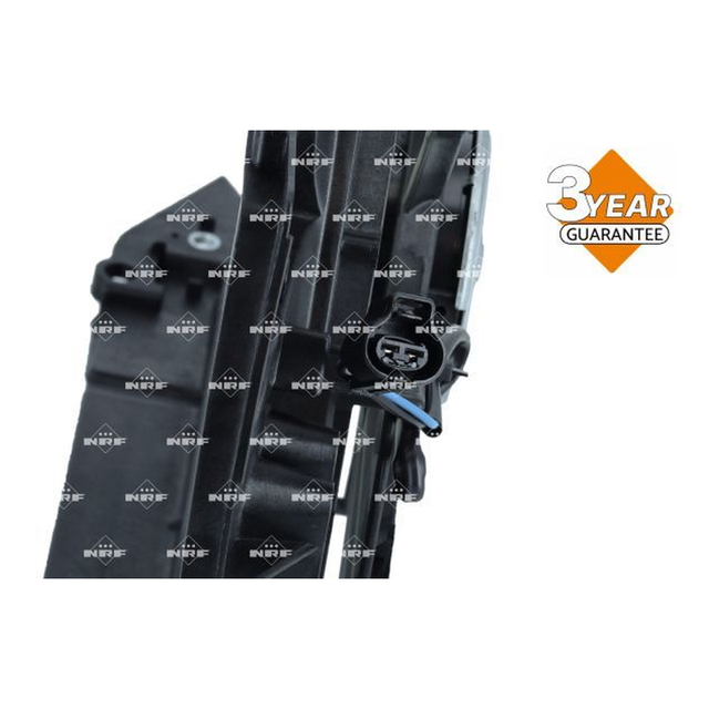 NRF Engine Cooling Radiator Fan 47379A - image 5