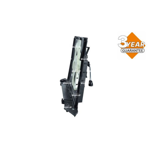 NRF Engine Cooling Radiator Fan 47379A - image 2