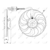 NRF Engine Cooling Radiator Fan 47392A thumbnail