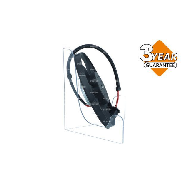 NRF Engine Cooling Radiator Fan 47392A - image 4