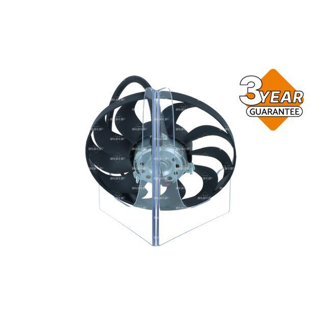 NRF Engine Cooling Radiator Fan 47392A - image 3