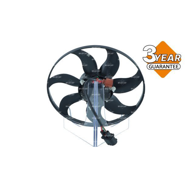 NRF Engine Cooling Radiator Fan 47396A - image 3