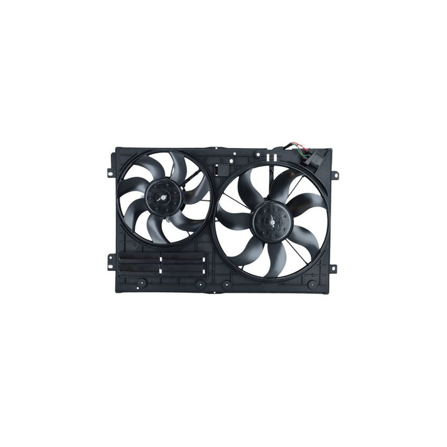 NRF Engine Cooling Radiator Fan 47400B - image 5