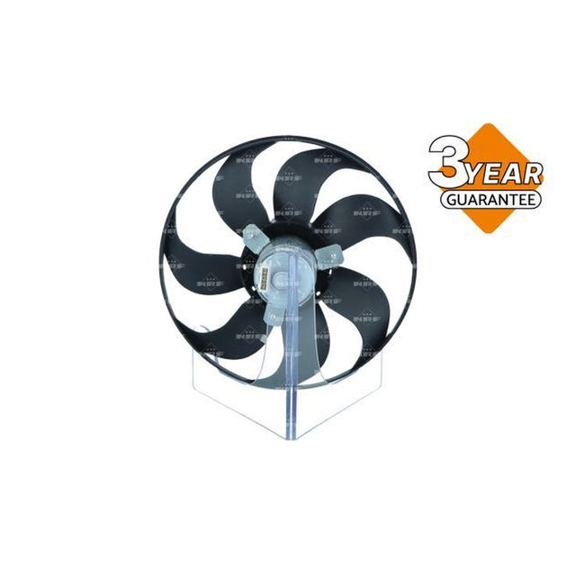 NRF Engine Cooling Radiator Fan 47404A - image 3