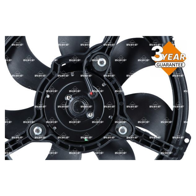 NRF Engine Cooling Radiator Fan 47405A - image 5
