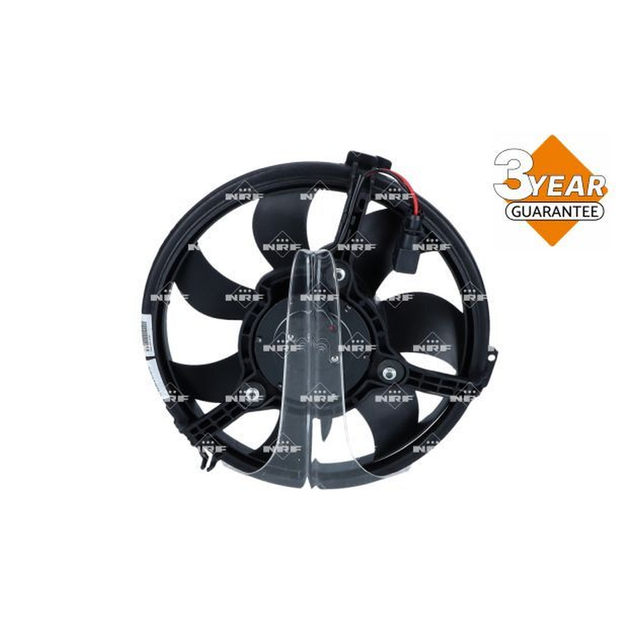 NRF Engine Cooling Radiator Fan 47405A - image 3