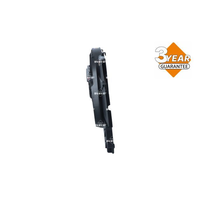 NRF Engine Cooling Radiator Fan 47412A - image 4