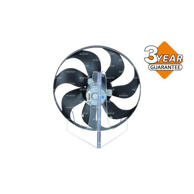 NRF Engine Cooling Radiator Fan 47414A - image 3