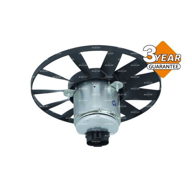 NRF Engine Cooling Radiator Fan 47415A - image 3