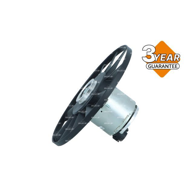 NRF Engine Cooling Radiator Fan 47415A - image 2