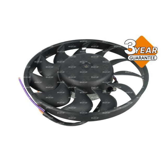 NRF Engine Cooling Radiator Fan 47421A - image 4