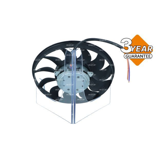 NRF Engine Cooling Radiator Fan 47423A - image 3