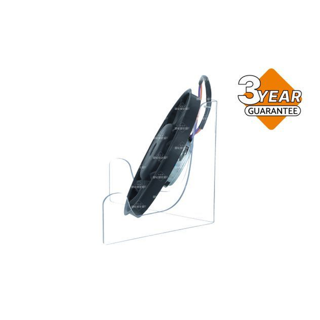 NRF Engine Cooling Radiator Fan 47423A - image 2