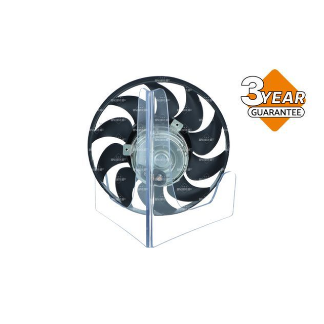 NRF Engine Cooling Radiator Fan 47419A - image 3