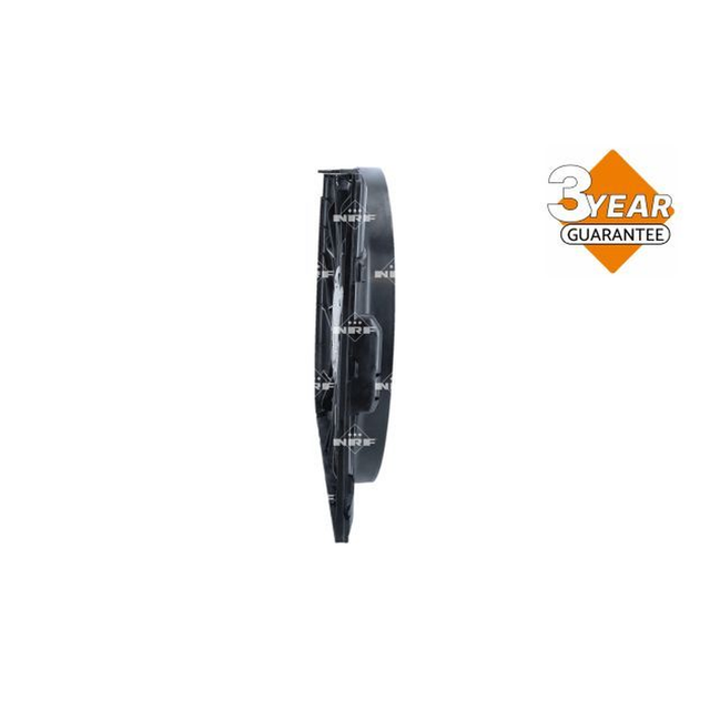 NRF Engine Cooling Radiator Fan 47443A - image 2