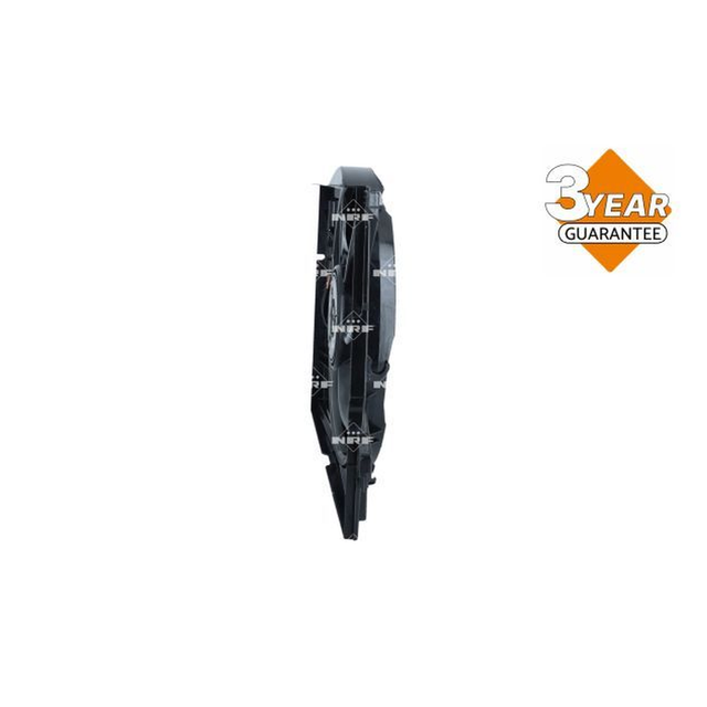 NRF Engine Cooling Radiator Fan 47444A - image 2