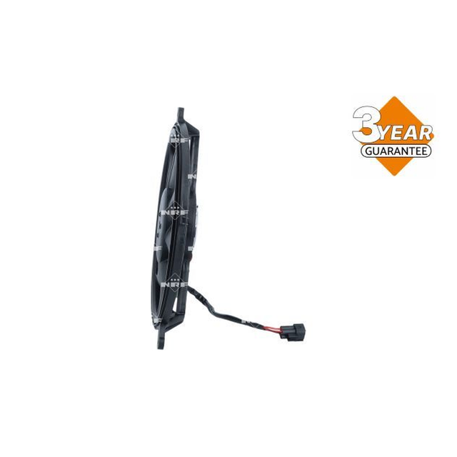 NRF Engine Cooling Radiator Fan 47508A - image 2