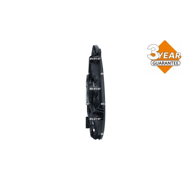 NRF Engine Cooling Radiator Fan 47509A - image 4