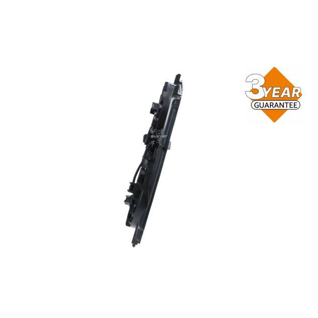 NRF Engine Cooling Radiator Fan 47549A - image 2