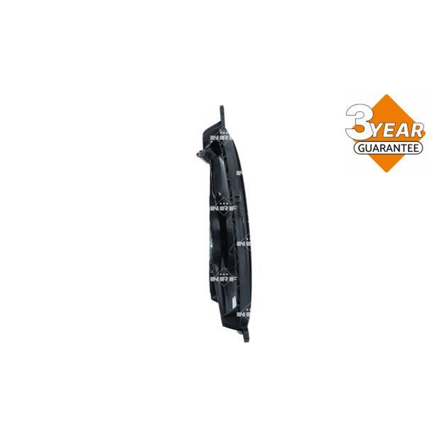 NRF Engine Cooling Radiator Fan 47553A - image 4