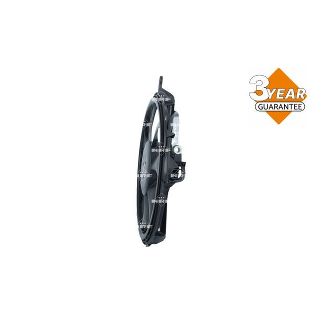 NRF Engine Cooling Radiator Fan 47553A - image 2