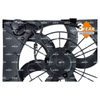 NRF Engine Cooling Radiator Fan 47561A thumbnail