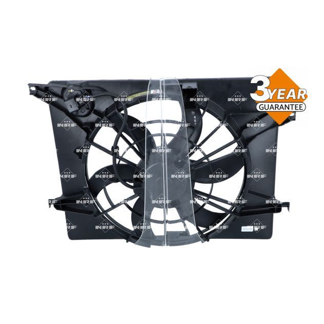 NRF Engine Cooling Radiator Fan 47561A - image 3