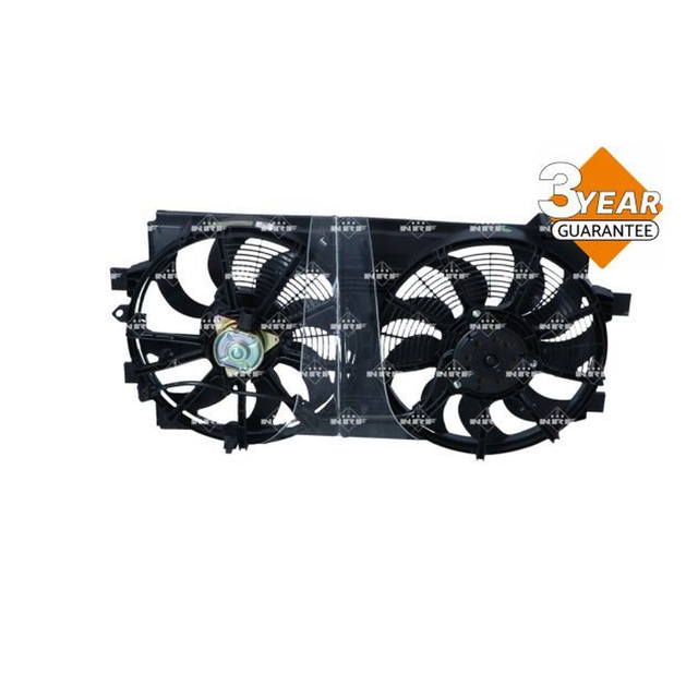 NRF Engine Cooling Radiator Fan 47570B - image 3